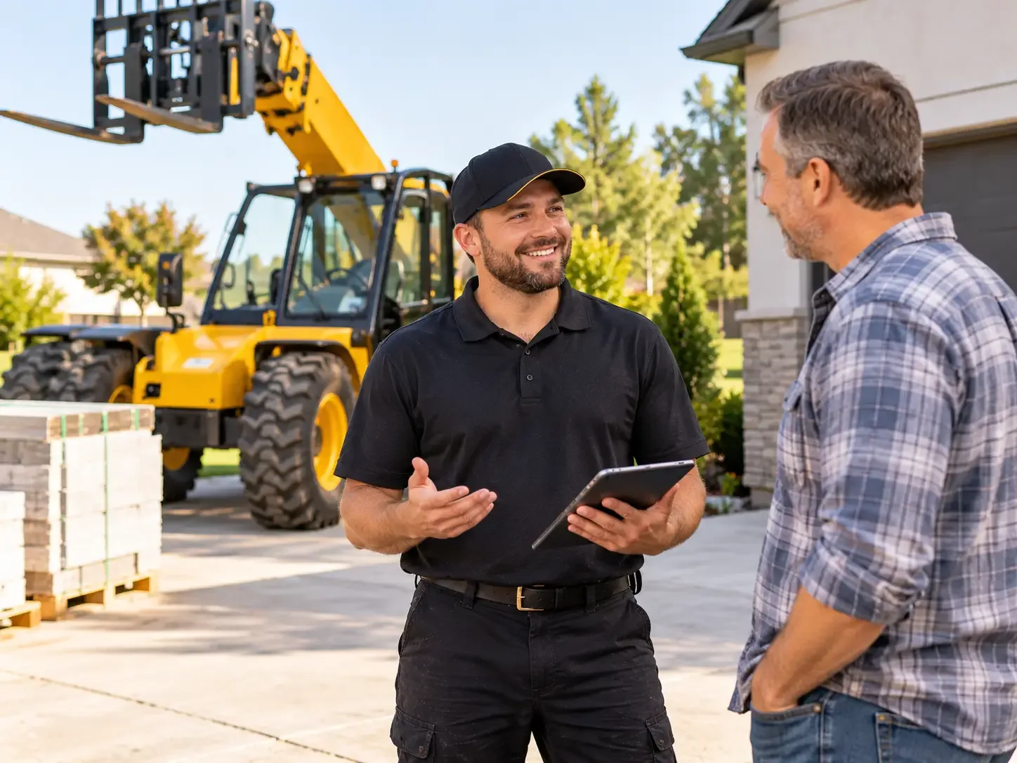 Forklift Rental Tunnel Hill, GA FAQs